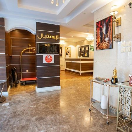 فندق كيان - Kyan Hotel Хамис-Мушайт Экстерьер фото