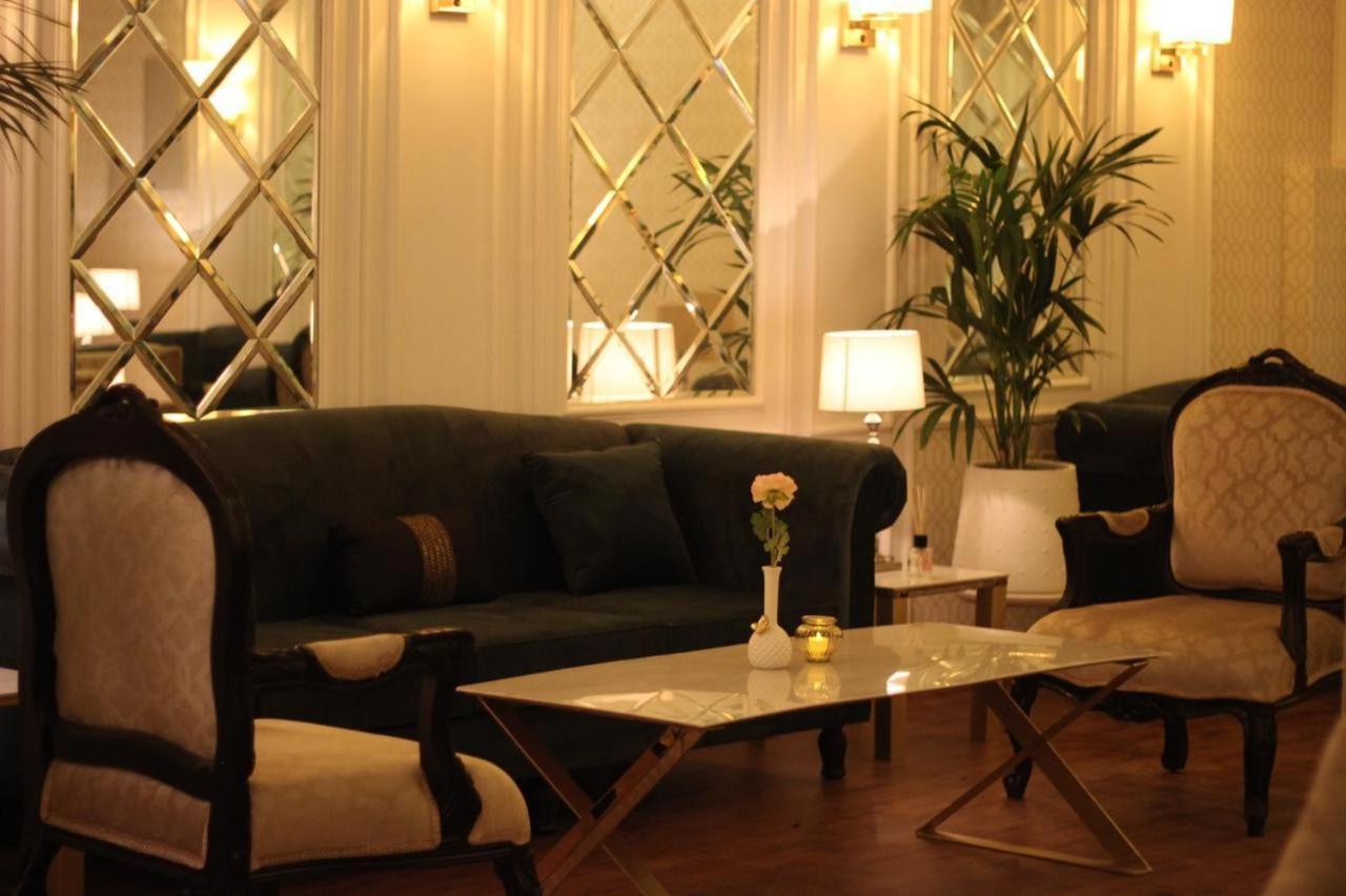 فندق كيان - Kyan Hotel Хамис-Мушайт Экстерьер фото