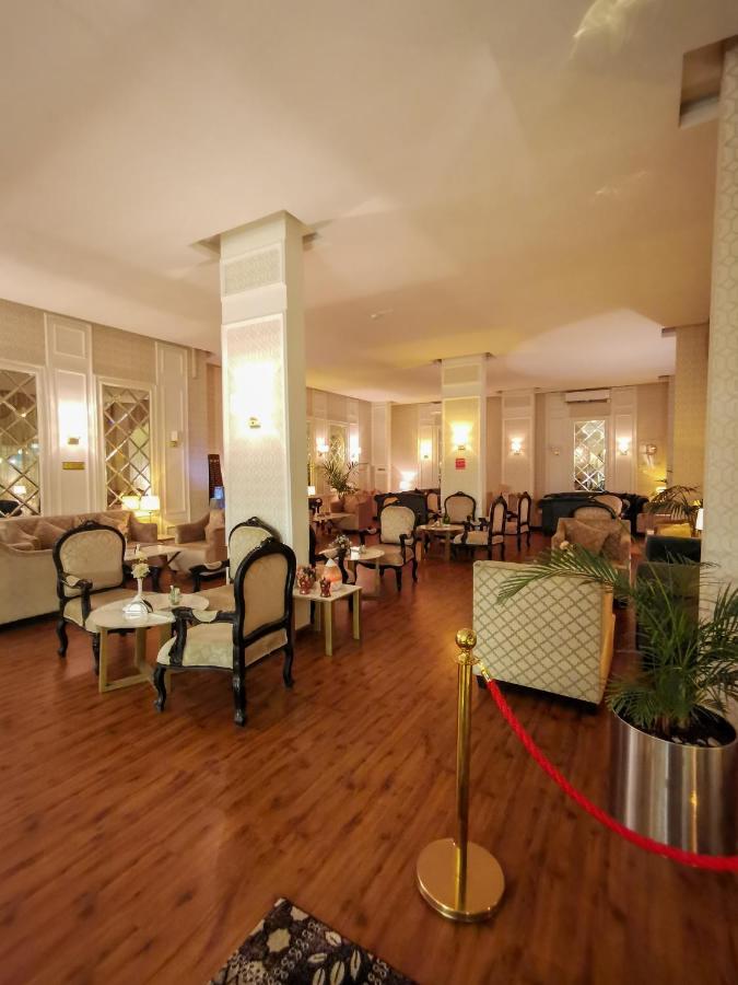 فندق كيان - Kyan Hotel Хамис-Мушайт Экстерьер фото
