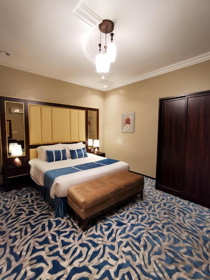 فندق كيان - Kyan Hotel Хамис-Мушайт Экстерьер фото