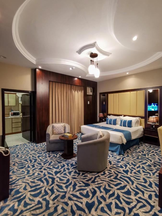 فندق كيان - Kyan Hotel Хамис-Мушайт Экстерьер фото