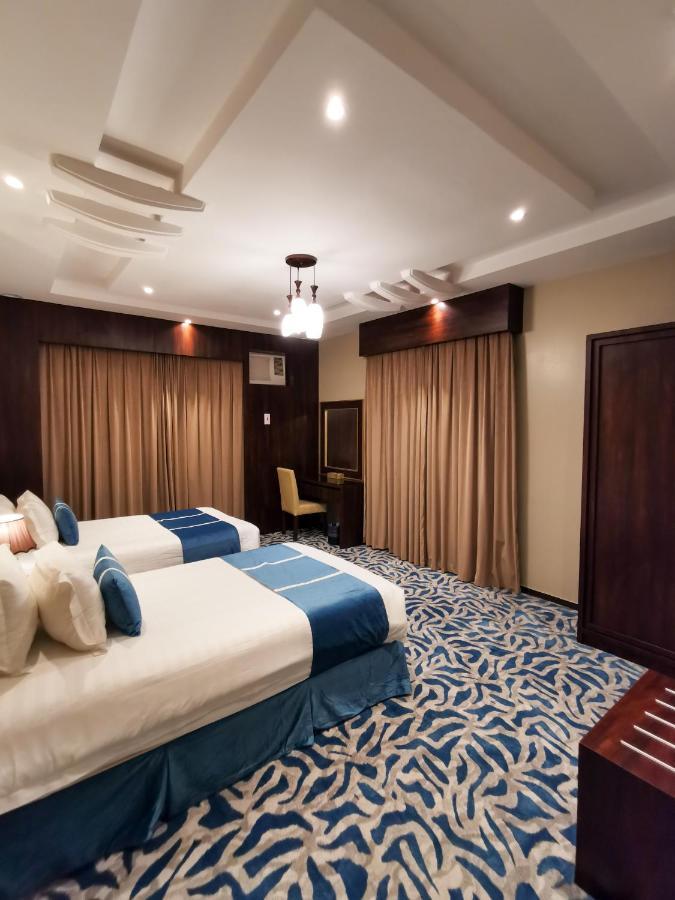 فندق كيان - Kyan Hotel Хамис-Мушайт Экстерьер фото