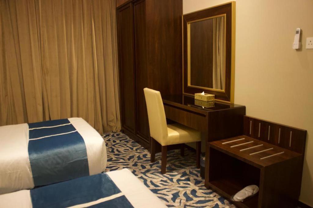 فندق كيان - Kyan Hotel Хамис-Мушайт Экстерьер фото