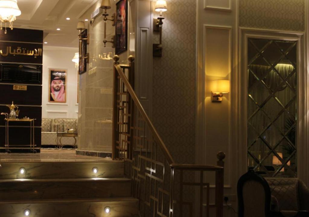 فندق كيان - Kyan Hotel Хамис-Мушайт Экстерьер фото