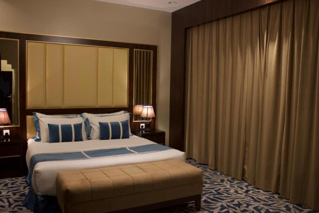 فندق كيان - Kyan Hotel Хамис-Мушайт Экстерьер фото