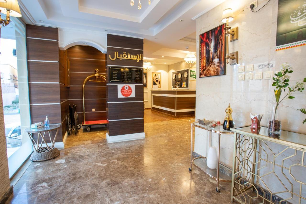فندق كيان - Kyan Hotel Хамис-Мушайт Экстерьер фото
